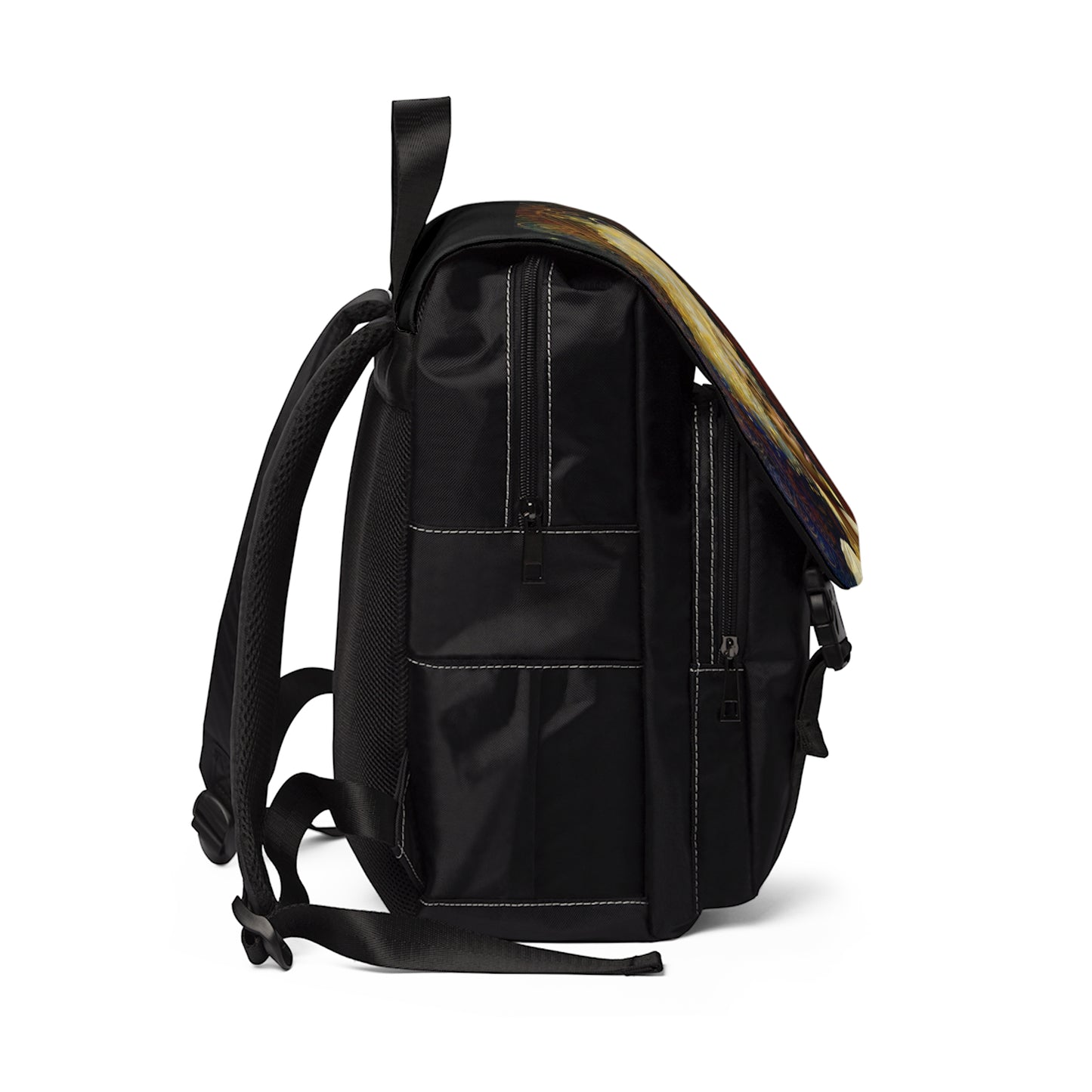 The Hadithi (Fairy Godmother) Unisex Casual Shoulder Backpack