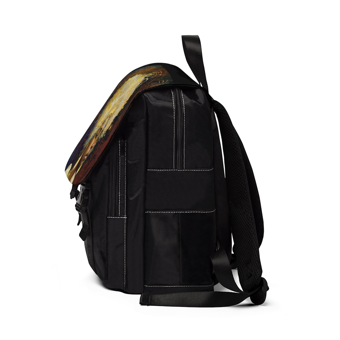 The Hadithi (Fairy Godmother) Unisex Casual Shoulder Backpack