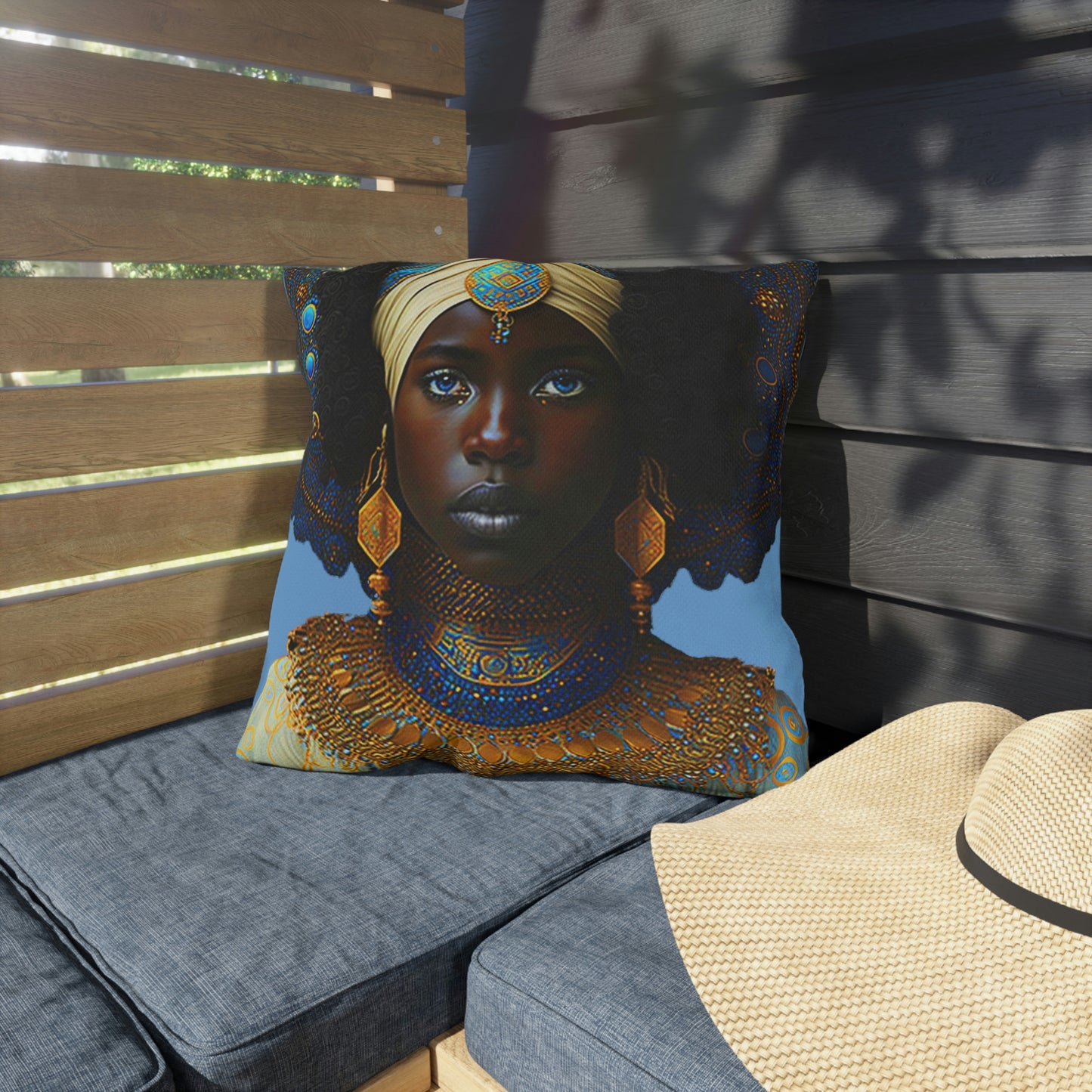 Outdoor Pillows - Tales from the Serengeti