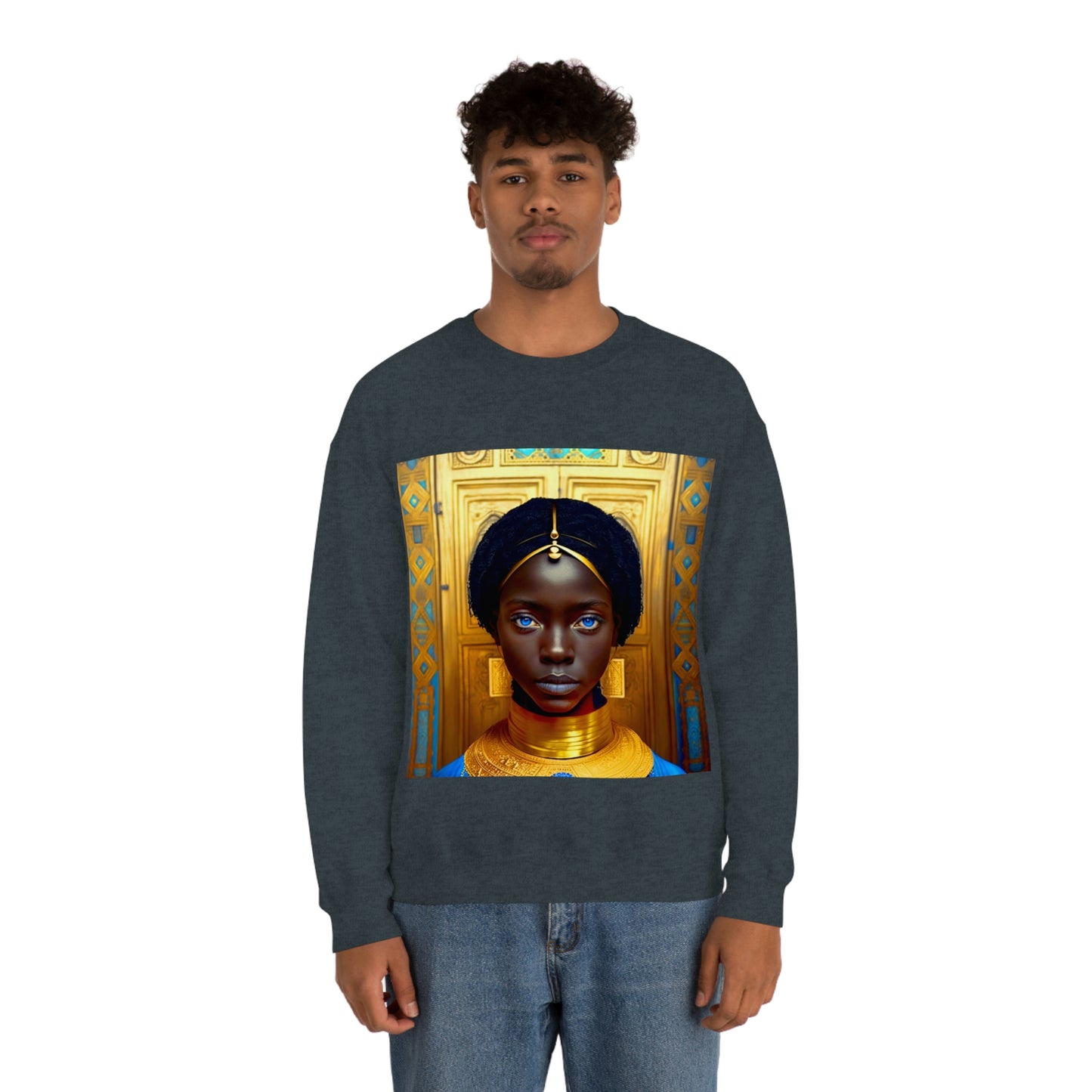 Unisex Heavy Blend™ Crewneck Sweatshirt