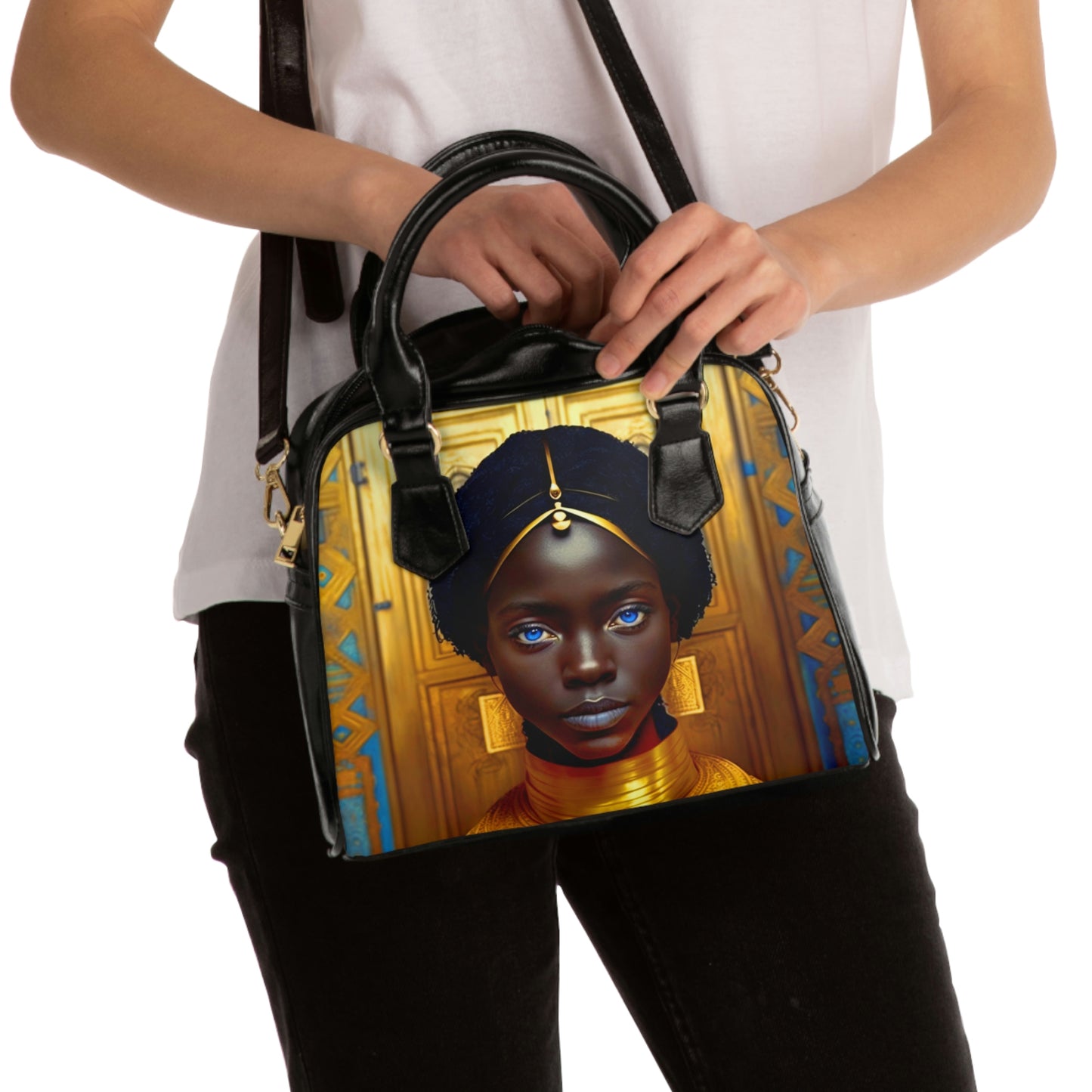 Shoulder Handbag
